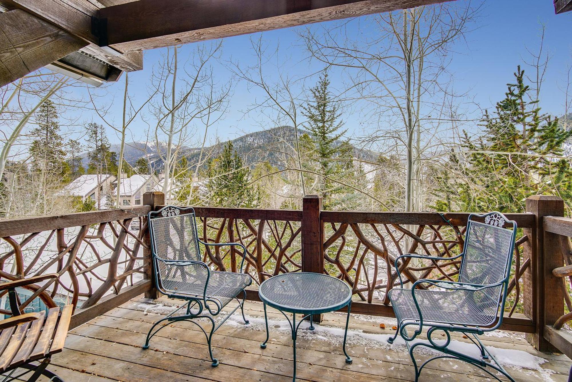 Cabin In The Pines 4 By Summitcove Lodging Keystone Εξωτερικό φωτογραφία